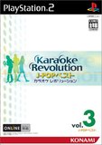 Karaoke Revolution: J-Pop Best Vol. 3 (PlayStation 2)